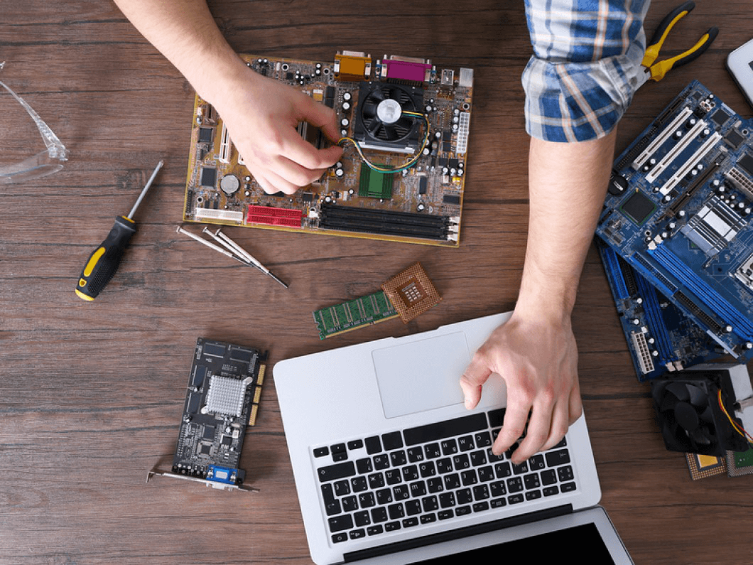 laptop repair in Chrompet