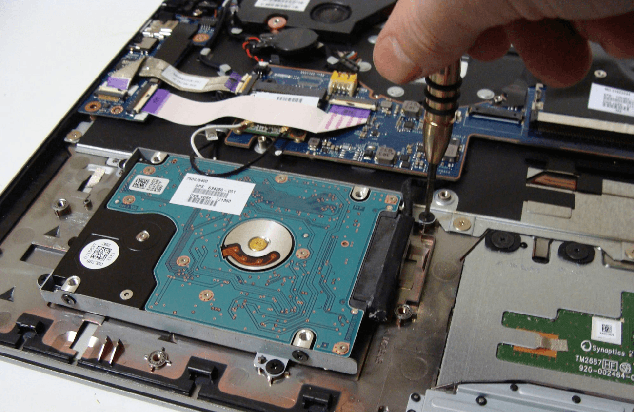 laptop repair in Sembakkam
