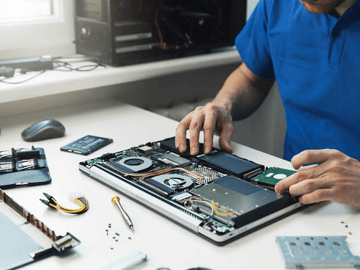 laptop repair in Anna Nagar